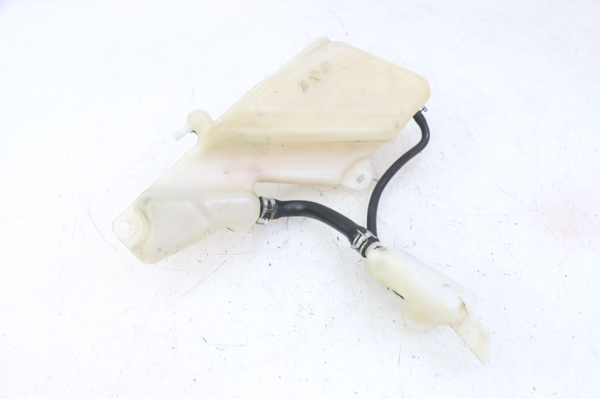 photo de OLIEBEHUIZING YAMAHA TDR DELTABOX 125 (1997 - 2003) - Technische close-up