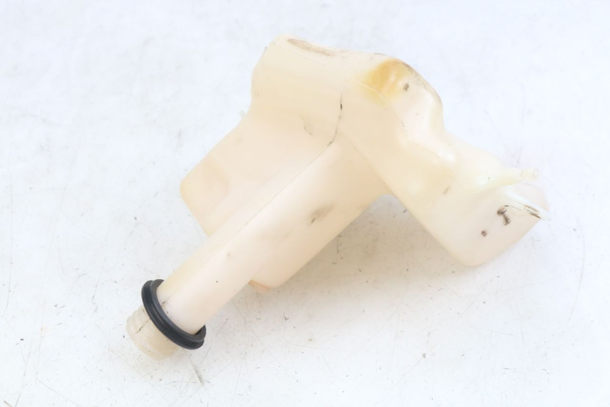 photo de OLIEBEHUIZER PEUGEOT TREKKER 50 (1998 - 2004) - Zoom op gebruiksstaat