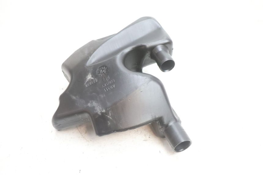 photo de OLIEBEHUIZING PIAGGIO ZIP 2T 50 (2009 - 2019) - Zoom op gebruiksstaat