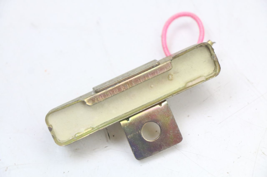 photo de WEERSTAND DAELIM A-FOUR 2T 50 (2005 - 2012) - Zoom op gebruiksstaat