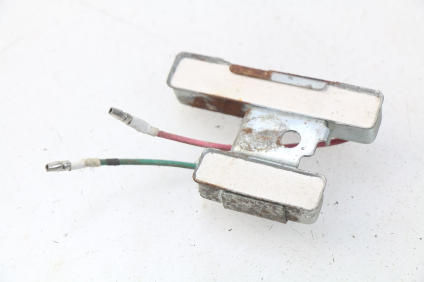 photo de WEERSTAND KYMCO AGILITY 4T 50 (2005 - 2018) - Detail van het onderdeel