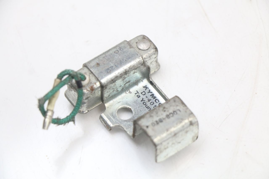 photo de WEERSTAND KYMCO AGILITY CARRY 50 (2011 - 2020) - Detail van het onderdeel