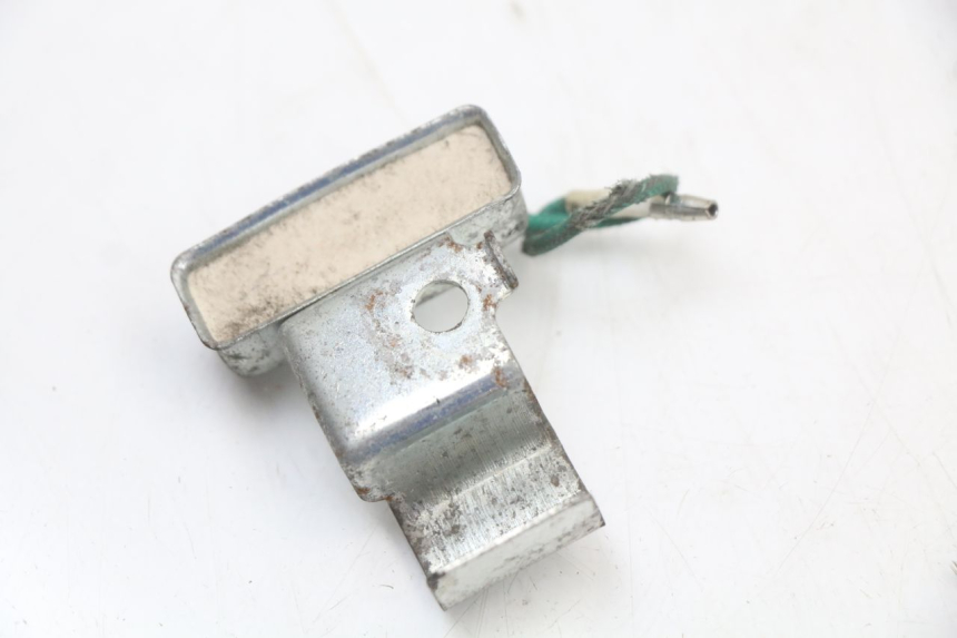 photo de WEERSTAND KYMCO AGILITY CARRY 50 (2011 - 2020) - Andere kijkhoek