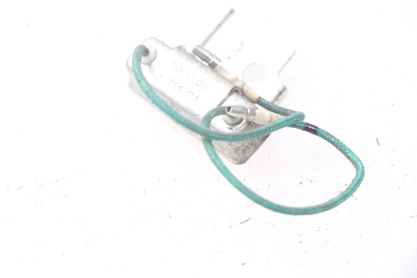 photo de WEERSTAND KYMCO AGILITY CITY 2T 50 (2008 - 2016) - Hoofdaanzicht