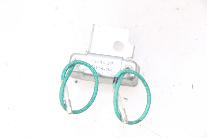 photo de WEERSTAND KYMCO AGILITY CITY 2T 50 (2008 - 2016) - Zoom op gebruiksstaat