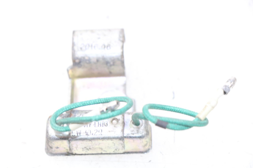 photo de WEERSTAND KYMCO AGILITY FR 2T 50 (2012 - 2017) - Hoofdaanzicht