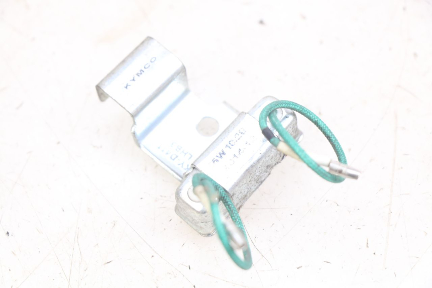 photo de WEERSTAND KYMCO AGILITY NAKED RENOUVO 2T 50 (2011 - 2018) - Hoofdaanzicht