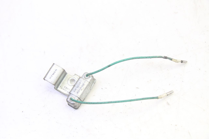 photo de WEERSTAND KYMCO AGILITY NAKED RENOUVO 2T 50 (2011 - 2018) - Hoofdaanzicht