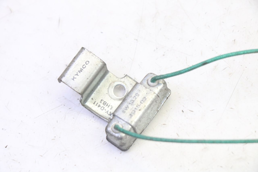 photo de WEERSTAND KYMCO AGILITY NAKED RENOUVO 2T 50 (2011 - 2018) - Detail van het onderdeel