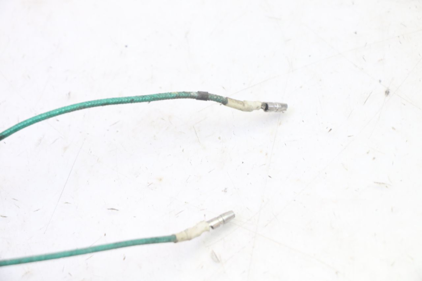 photo de WEERSTAND KYMCO AGILITY NAKED RENOUVO 2T 50 (2011 - 2018) - Zoom op gebruiksstaat