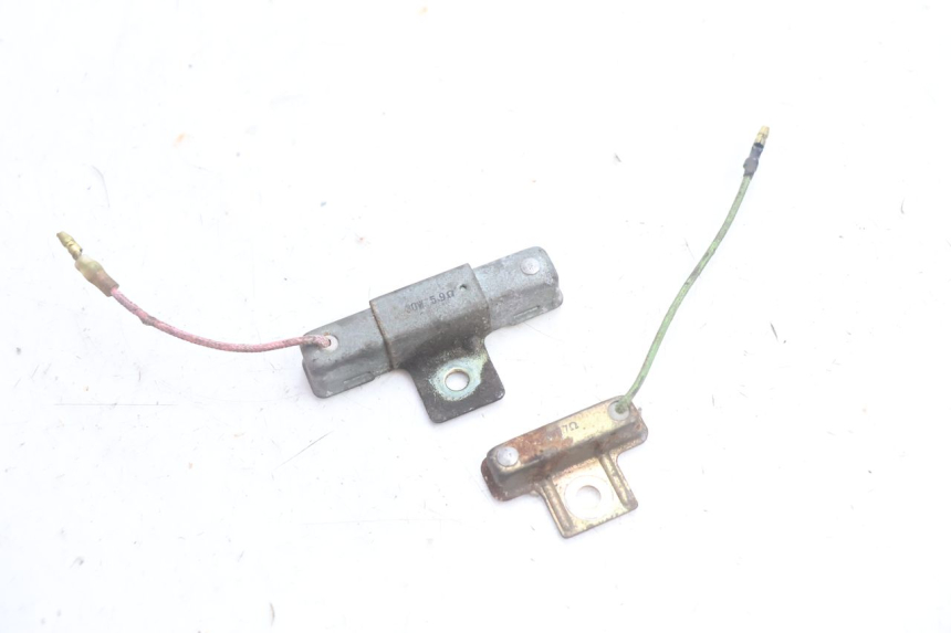 photo de WEERSTAND PEUGEOT BUXY 50 (1993 - 1998) - Hoofdaanzicht