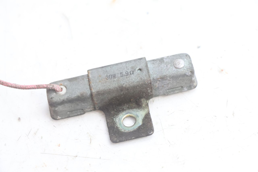photo de WEERSTAND PEUGEOT BUXY 50 (1993 - 1998) - Zoom op gebruiksstaat