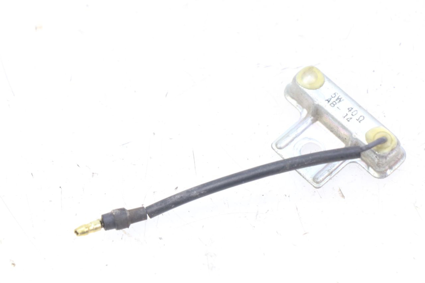 photo de WEERSTAND HONDA CBRF CBR-F PC41 600 (2011 - 2013) - Hoofdaanzicht