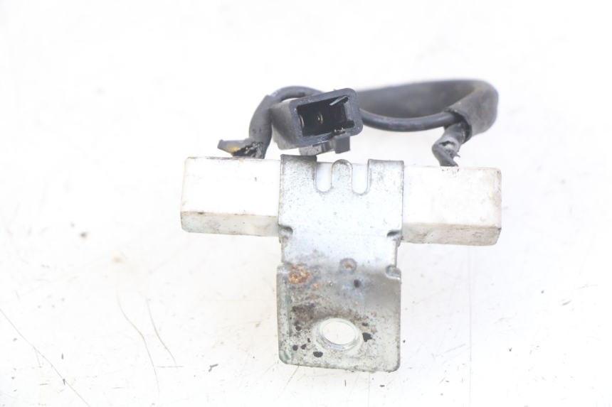 photo de WEERSTAND TGB CITY 2 50 (2009 - 2013) - Hoofdaanzicht