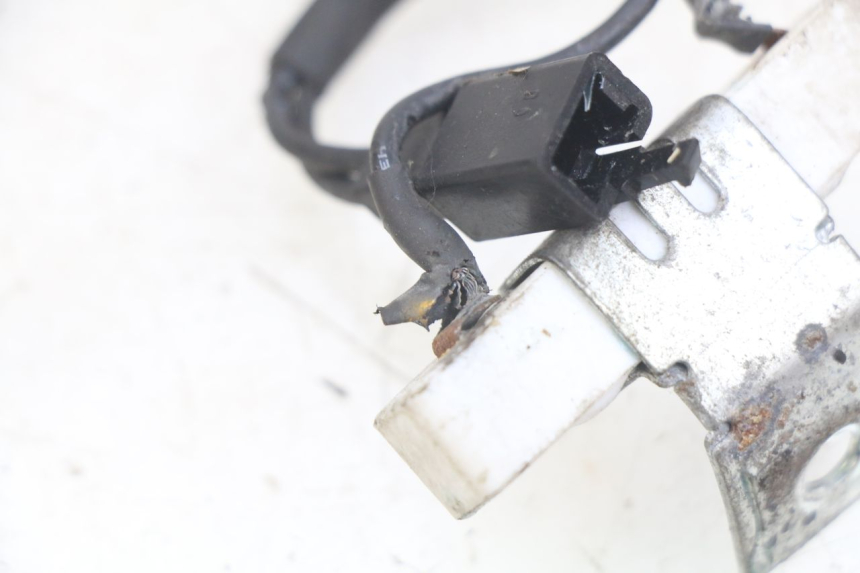 photo de WEERSTAND TGB CITY 2 50 (2009 - 2013) - Zoom op gebruiksstaat