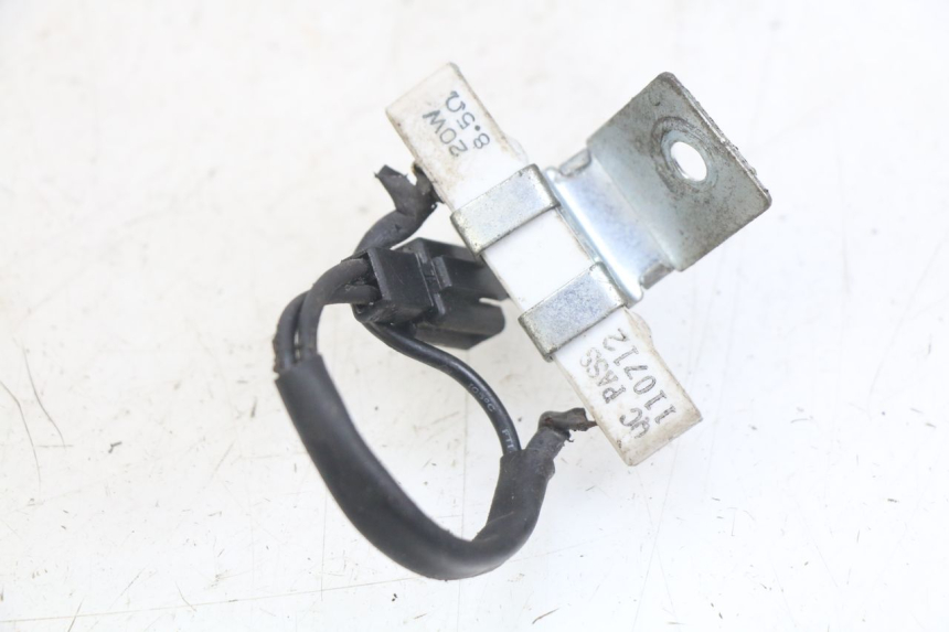 photo de WEERSTAND TGB CITY 2 50 (2009 - 2013) - Andere kijkhoek