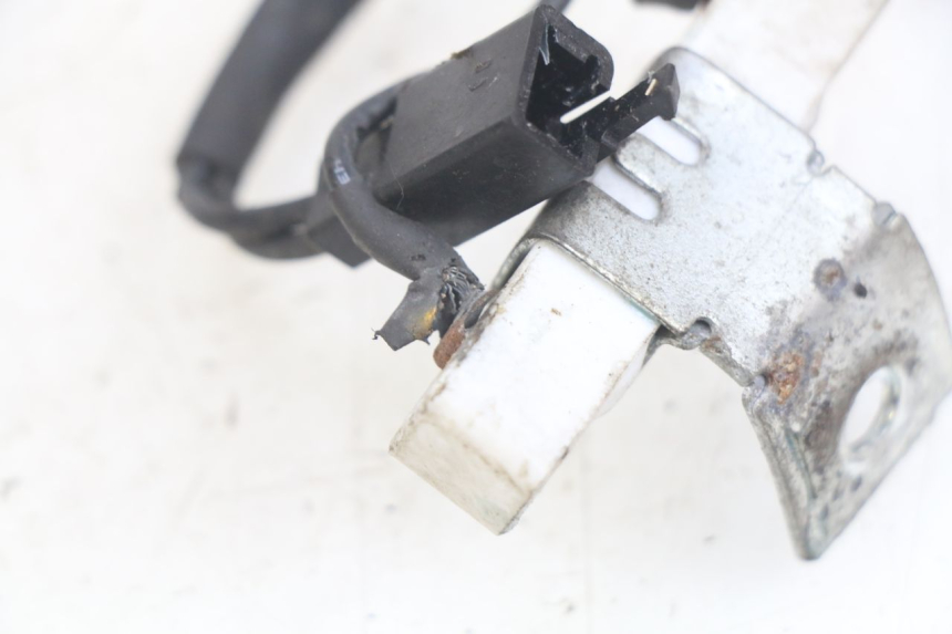 photo de WEERSTAND TGB CITY 2 50 (2009 - 2013) - Technische close-up