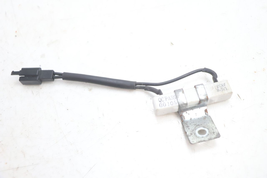 photo de WEERSTAND TGB CITY RS 50 (2011 - 2016) - Hoofdaanzicht