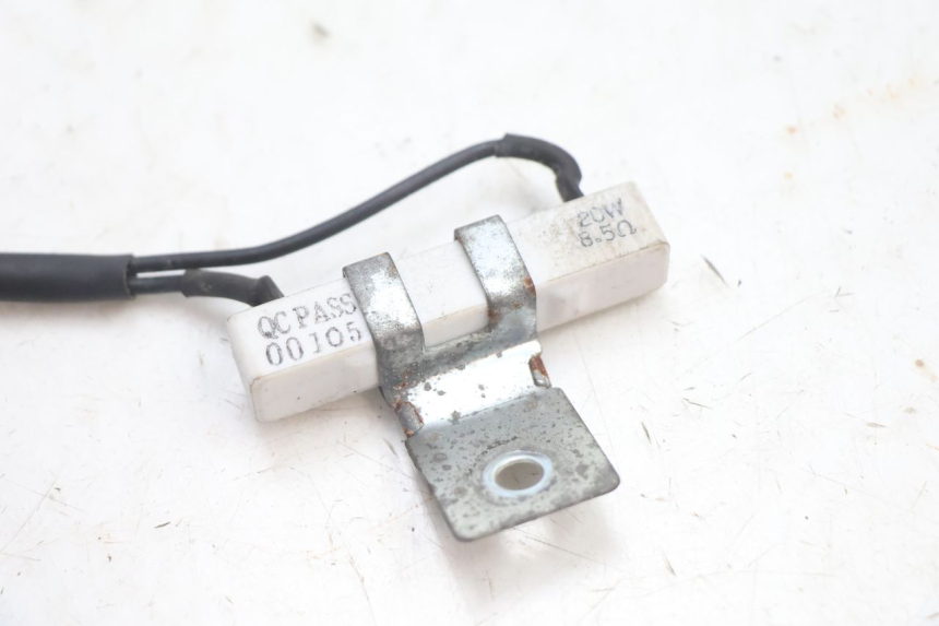 photo de WEERSTAND TGB CITY RS 50 (2011 - 2016) - Detail van het onderdeel