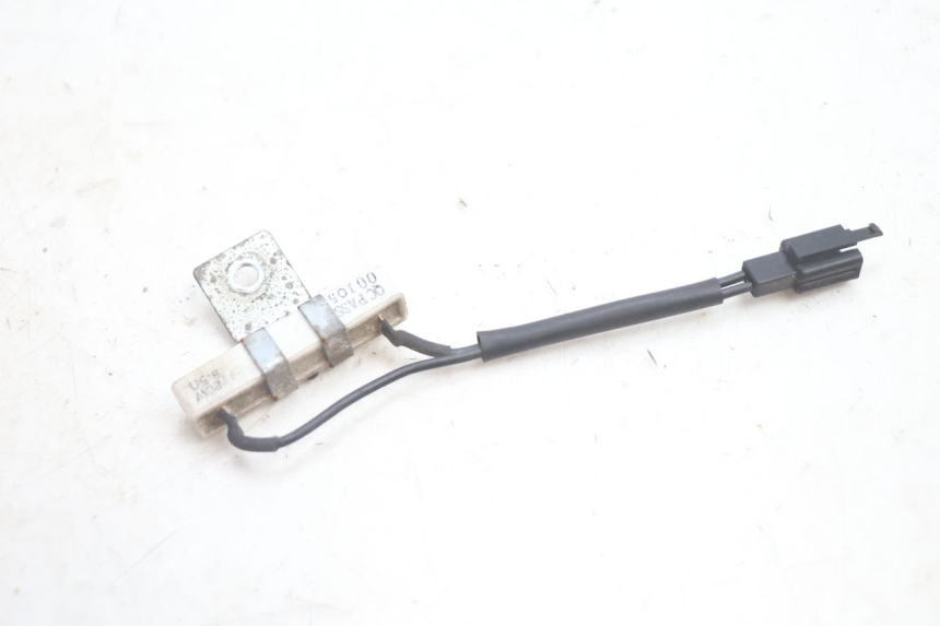 photo de WEERSTAND TGB CITY RS 50 (2011 - 2016) - Zoom op gebruiksstaat