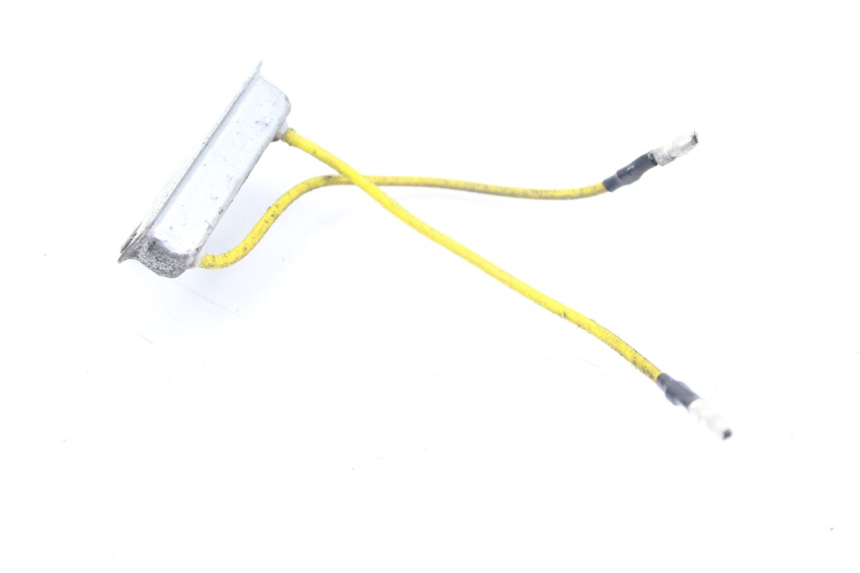 photo de WEERSTAND SYM CITYCOM CITY COM 125 (2009 - 2014) - Zoom op gebruiksstaat