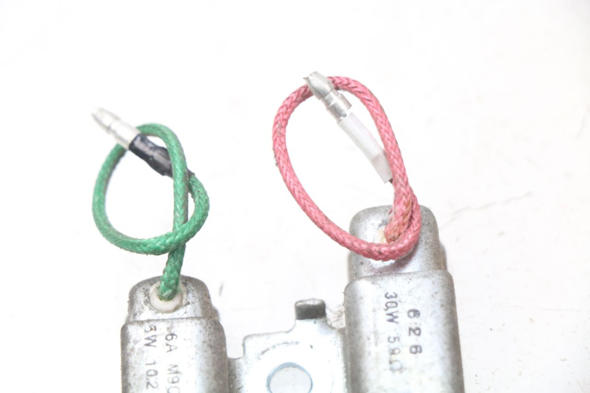 photo de WEERSTAND SYM DD 50 (2005 - 2011) - Detail van het onderdeel