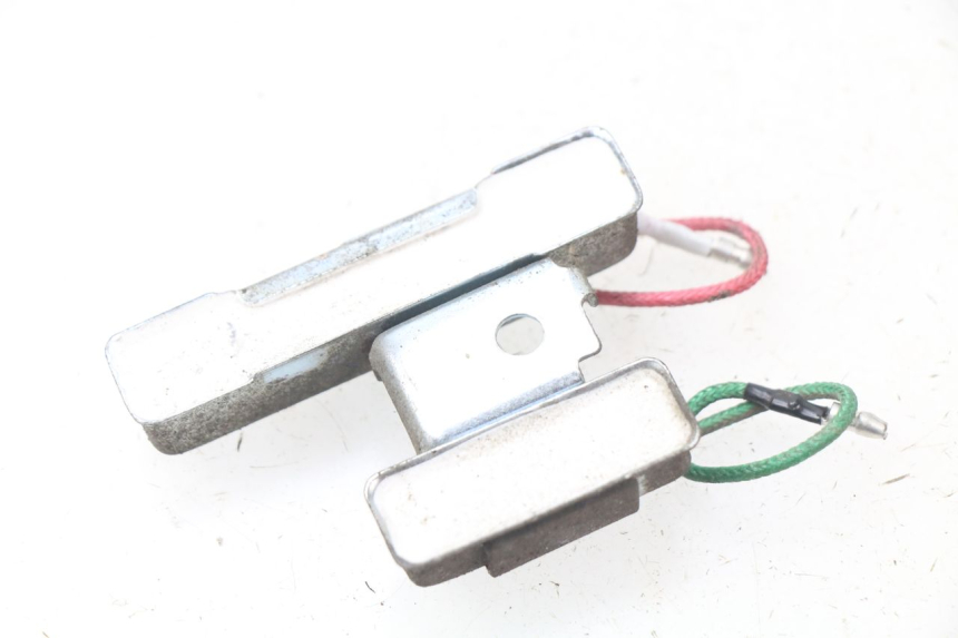 photo de WEERSTAND SYM DD 50 (2005 - 2011) - Zoom op gebruiksstaat