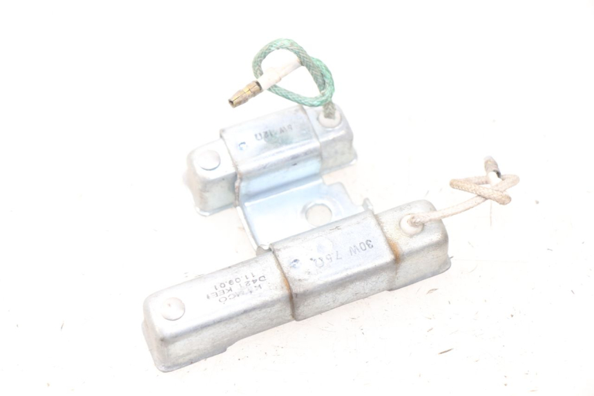 photo de WEERSTAND KYMCO DINK 4T 50 (2007 - 2018) - Hoofdaanzicht