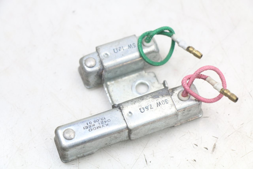 photo de WEERSTAND KYMCO DINK 4T 50 (2007 - 2018) - Detail van het onderdeel