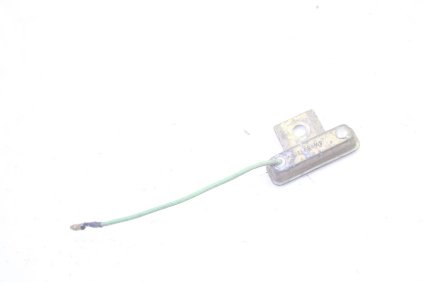 photo de WEERSTAND PEUGEOT ELYSEO 125 (1999 - 2004) - Zoom op gebruiksstaat