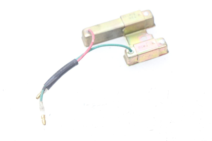 photo de WEERSTAND SYM FIDDLE 2 50 (2008 - 2013) - Hoofdaanzicht