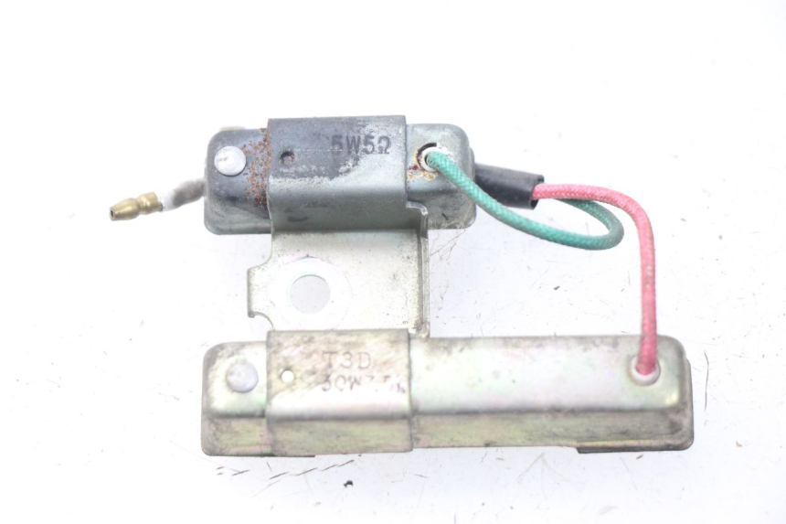 photo de WEERSTAND SYM FIDDLE 2 50 (2008 - 2013) - Hoofdaanzicht