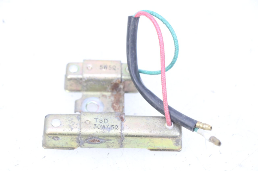 photo de WEERSTAND SYM FIDDLE 2 50 (2008 - 2013) - Hoofdaanzicht