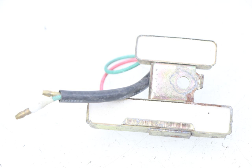 photo de WEERSTAND SYM FIDDLE 2 50 (2008 - 2013) - Detail van het onderdeel