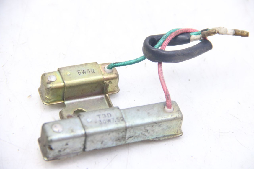 photo de WEERSTAND SYM FIDDLE 2 50 (2008 - 2013) - Hoofdaanzicht