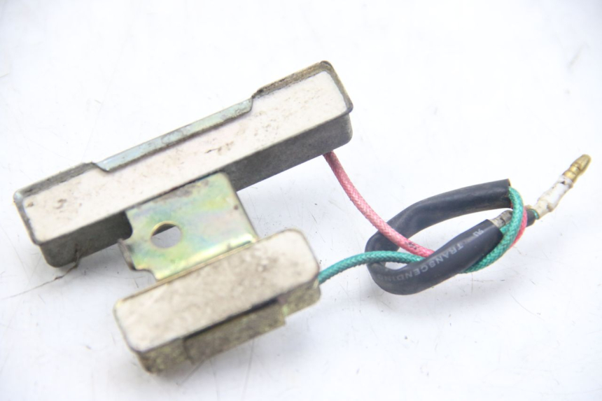 photo de WEERSTAND SYM FIDDLE 2 50 (2008 - 2013) - Detail van het onderdeel