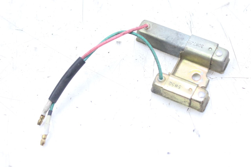 photo de WEERSTAND SYM FIDDLE 2 50 (2008 - 2013) - Hoofdaanzicht