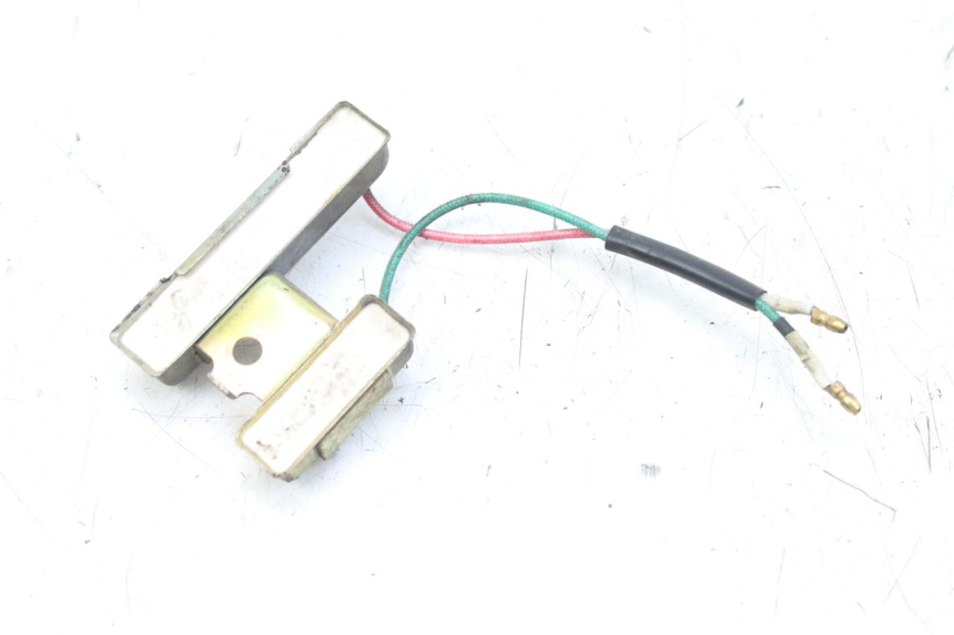 photo de WEERSTAND SYM FIDDLE 2 50 (2008 - 2013) - Detail van het onderdeel