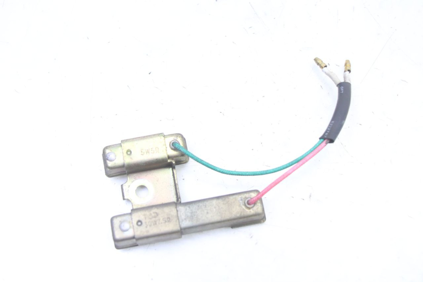 photo de WEERSTAND SYM FIDDLE 2 S 125 (2012 - 2014) - Hoofdaanzicht