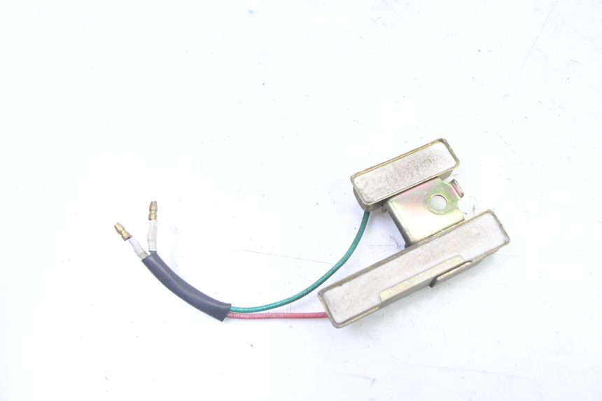 photo de WEERSTAND SYM FIDDLE 2 S 125 (2012 - 2014) - Zoom op gebruiksstaat