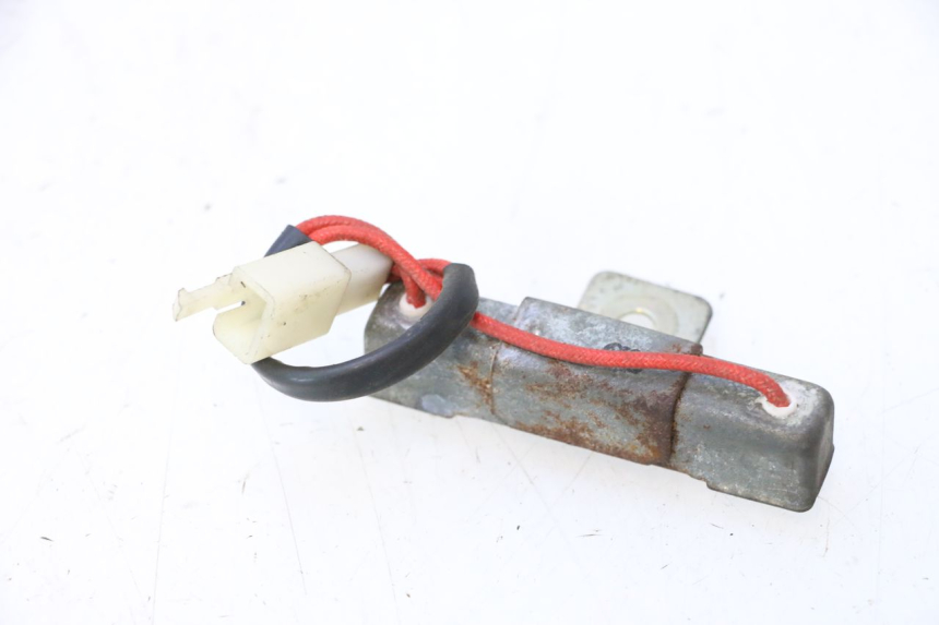 photo de WEERSTAND KEEWAY FOCUS 50 (2006 - 2009) - Hoofdaanzicht