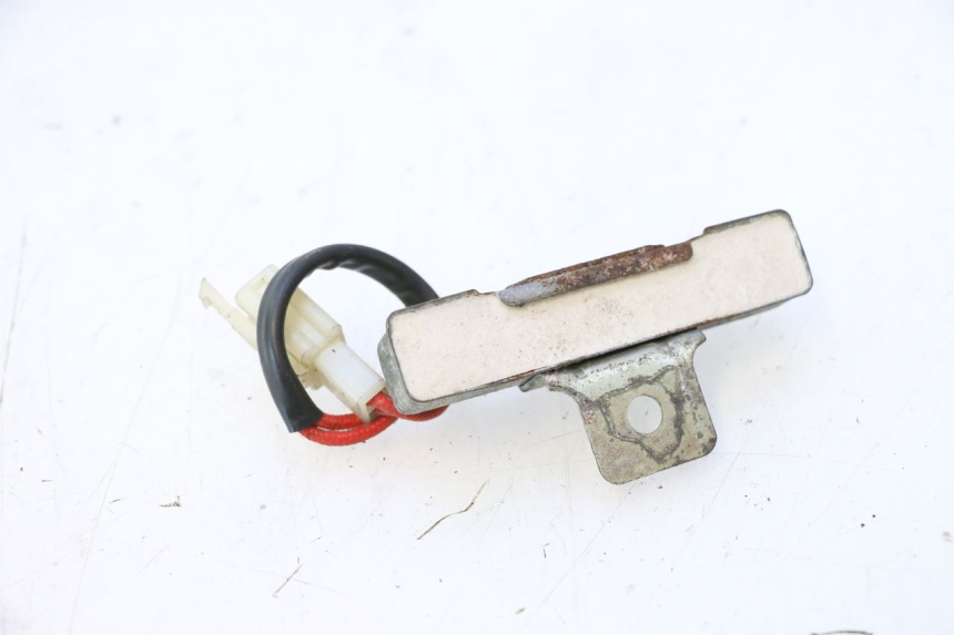 photo de WEERSTAND KEEWAY FOCUS 50 (2006 - 2009) - Detail van het onderdeel