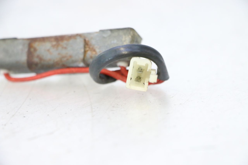 photo de WEERSTAND KEEWAY FOCUS 50 (2006 - 2009) - Zoom op gebruiksstaat