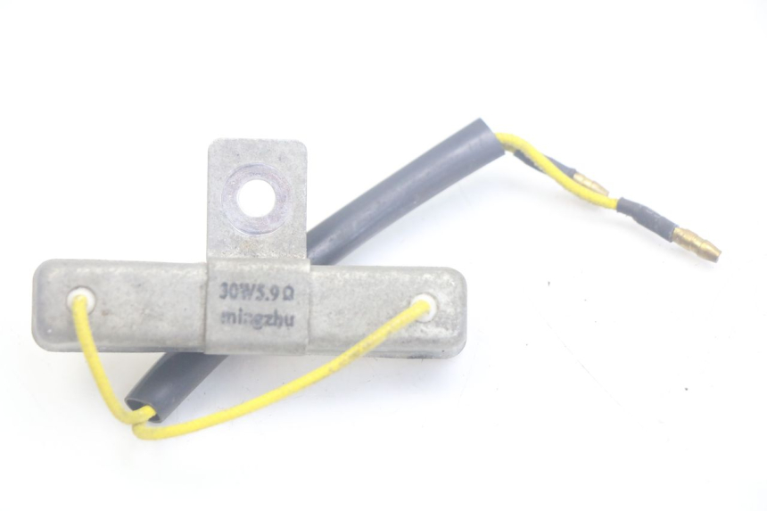 photo de WEERSTAND BAOTIAN FRESH 50 (2004 - 2012) - Hoofdaanzicht