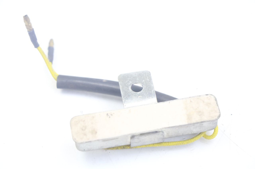 photo de WEERSTAND BAOTIAN FRESH 50 (2004 - 2012) - Detail van het onderdeel