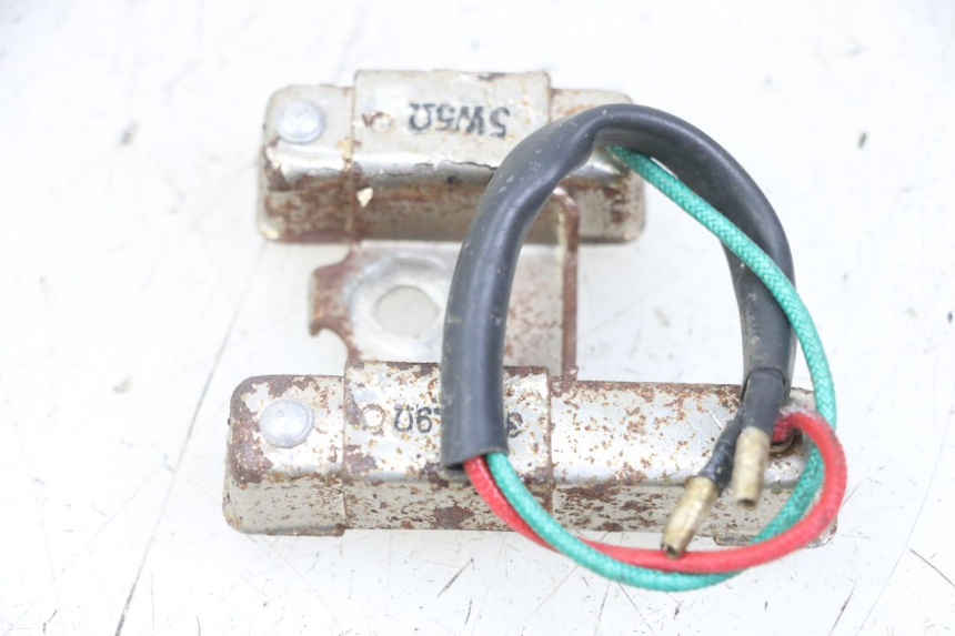 photo de WEERSTAND GOES WIKI 125 (2010 - 2015) - Hoofdaanzicht