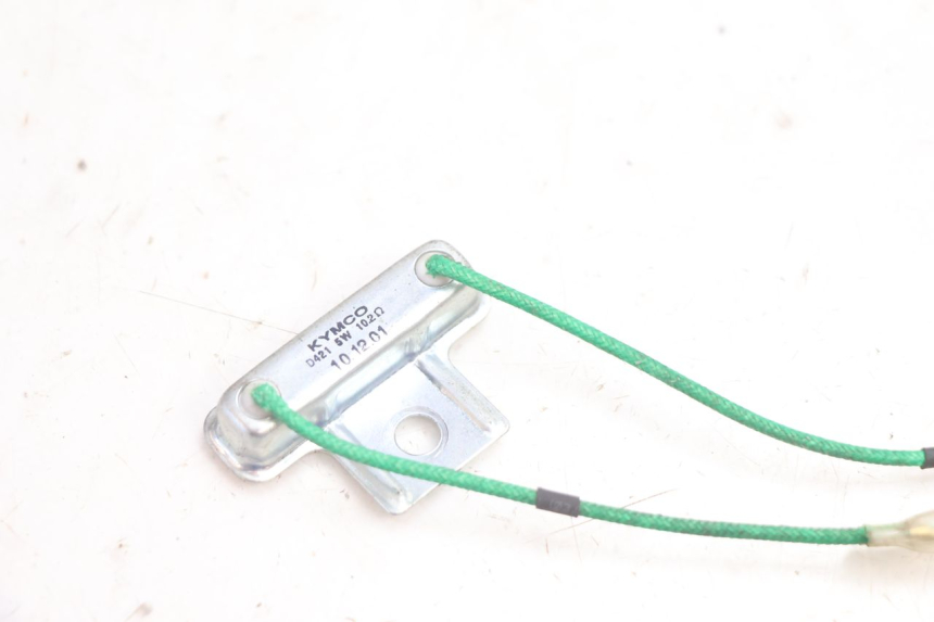 photo de WEERSTAND KYMCO GRAND DINK 125 (2008 - 2014) - Detail van het onderdeel
