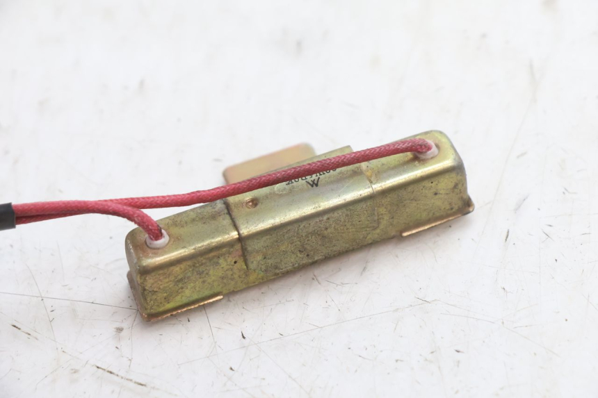 photo de WEERSTAND TNT MOTOR GRIDO 2T 50 (2010 - 2019) - Detail van het onderdeel