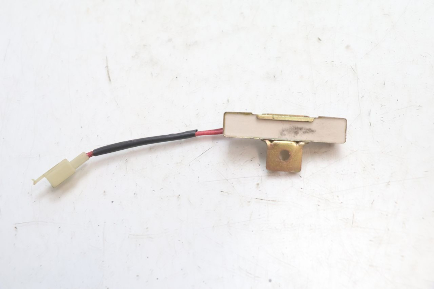 photo de WEERSTAND TNT MOTOR GRIDO 2T 50 (2010 - 2019) - Zoom op gebruiksstaat