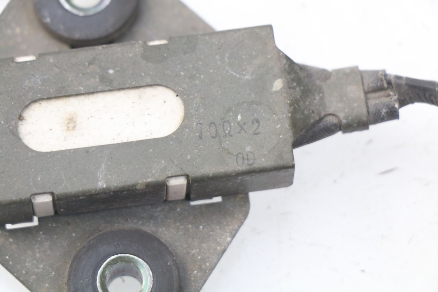 photo de WEERSTAND SUZUKI GSX-R GSXR 600 (2001 - 2003) - Zoom op gebruiksstaat